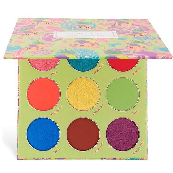 Winky Lux Fruity Kitten Palette