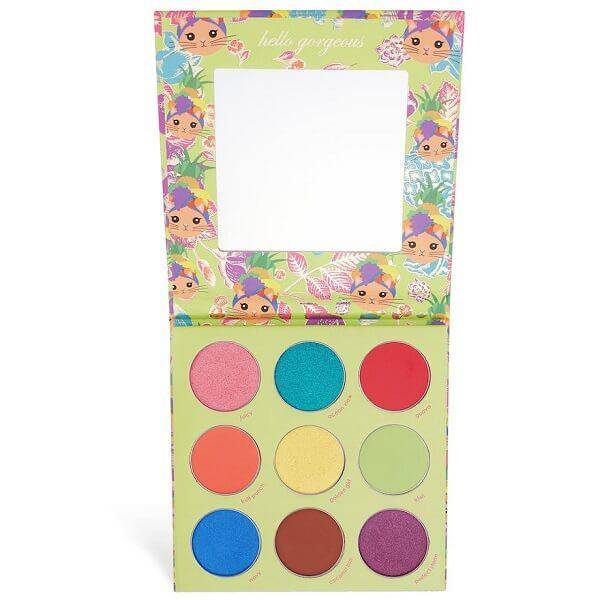 Winky Lux Fruity Kitten Palette