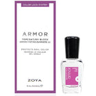 ZOYA Armor Topcoat - UV Block