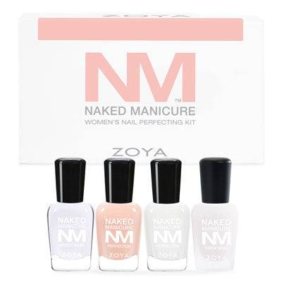 ZOYA Naked Manicure Women's Starter Kit