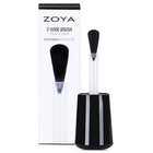 ZOYA Z Wide Brush ZTCPBR001FL