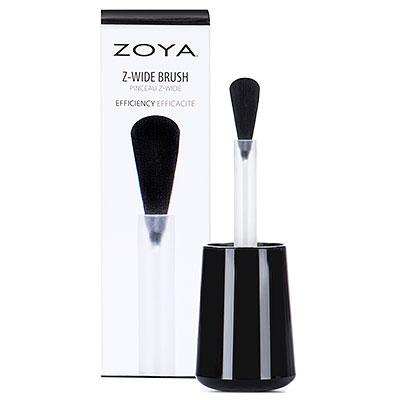 ZOYA Z Wide Brush ZTCPBR001FL