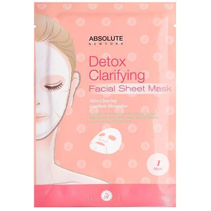 AFSM01 Absolute New York Detox Facial Mask