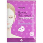 AFSM05 Absolute New York Rewind Rejuvenating Facial Sheet Mask