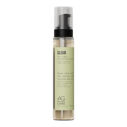 AG Care Cloud Air Light Volumizing Mousse