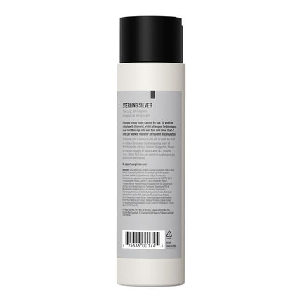 AG Care Colour Care Sterling Silver Toning Shampoo