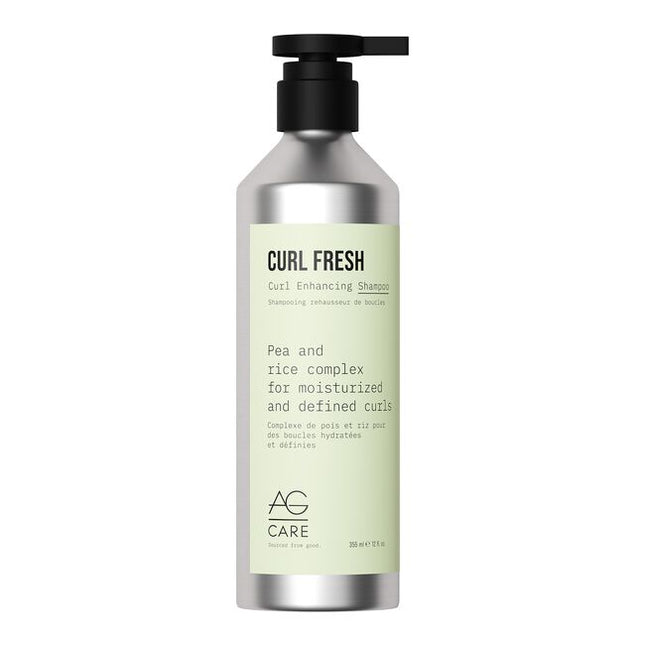 AG Care Curl Fresh Shampoo