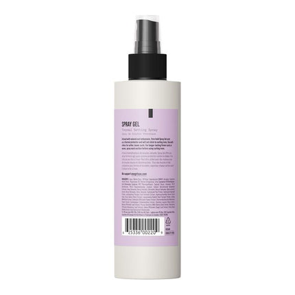 AG Care Curl Spray Gel Thermal Setting Spray