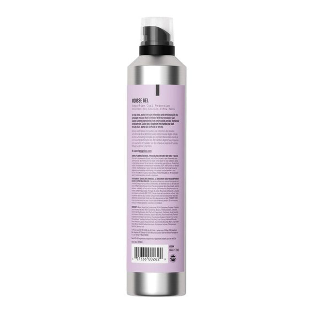 AG Care Mousse Gel Extra Firm Curl Retention