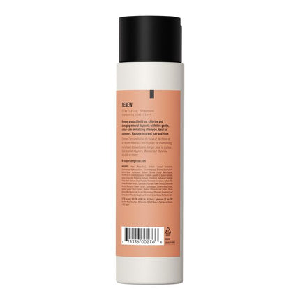 AG Care Renew Clarifying Shampoo