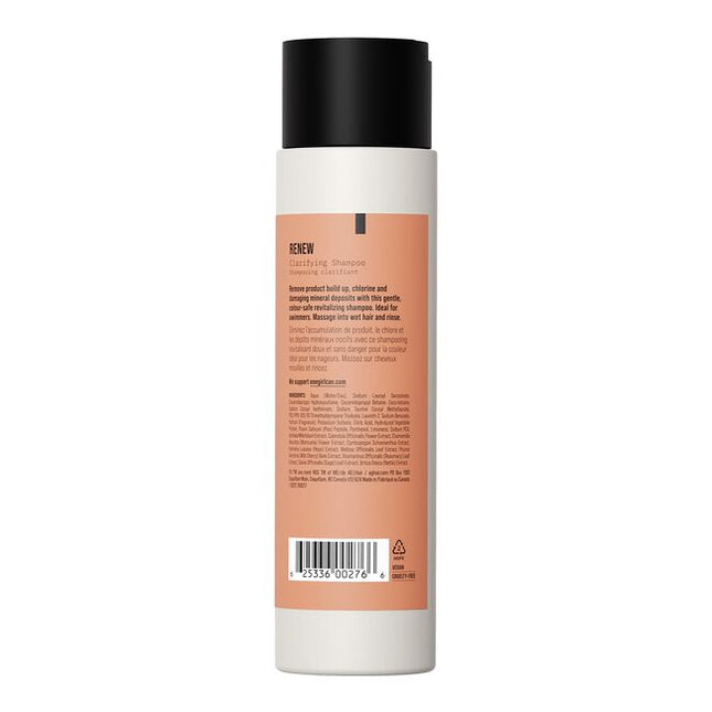 AG Care Renew Clarifying Shampoo