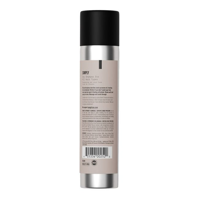 AG Care Simply Dry Shampoo