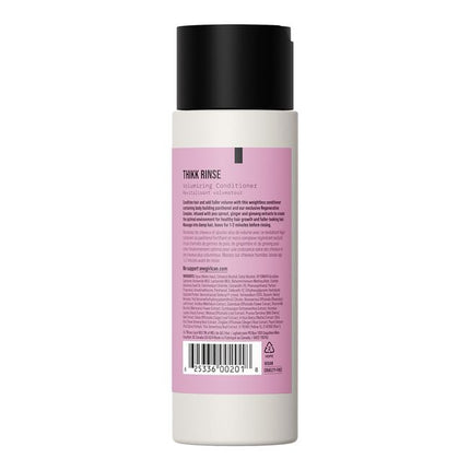 AG Care Thikk Rinse Volumizing Conditioner