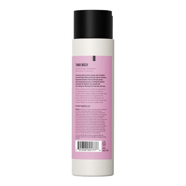 AG Care Thikk Wash Volumizing Shampoo