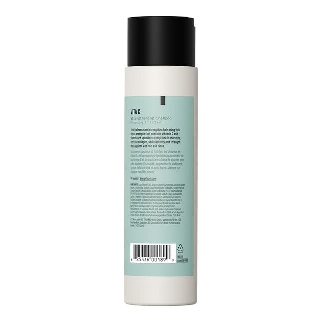 AG Care Vita C Sulfate Free Strengthening Shampoo