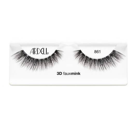  3D Faux Mink 861 Lashes 2