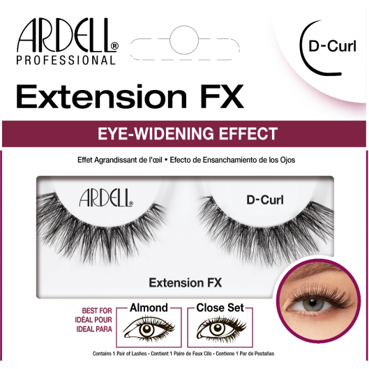 Ardell Extension FX Lash - D Curl