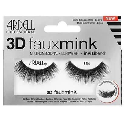 Ardell 3D Faux Mink 854 Lashes