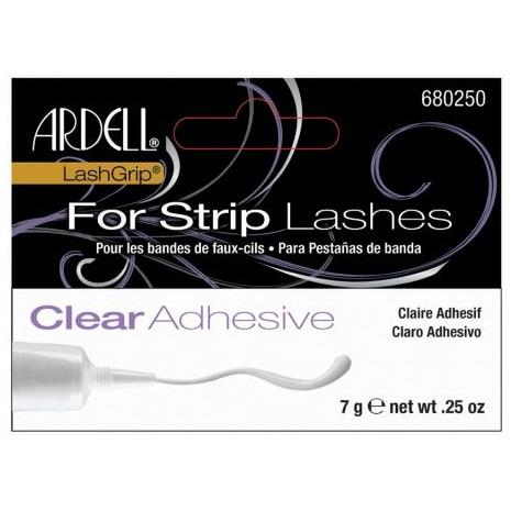 Ardell Lashgrip Strip Adhesive - Clear