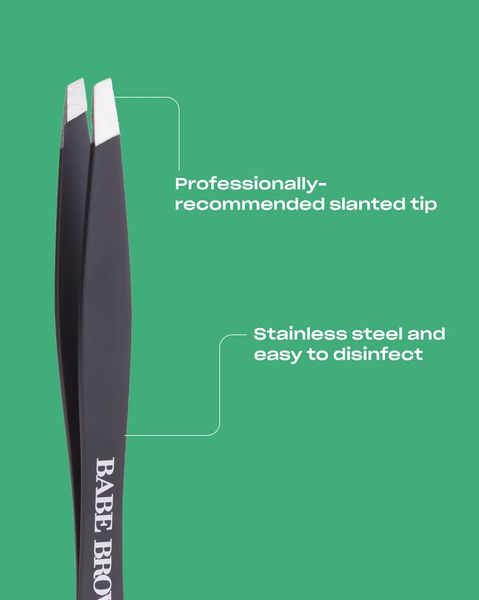 Babe Original Babe Brow Pro Tweezers