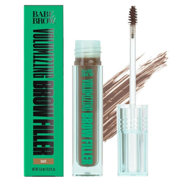 Babe Original Babe Brow Volumizing Brow Filler - Taupe