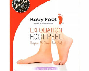 Baby Foot Original Foot Peel