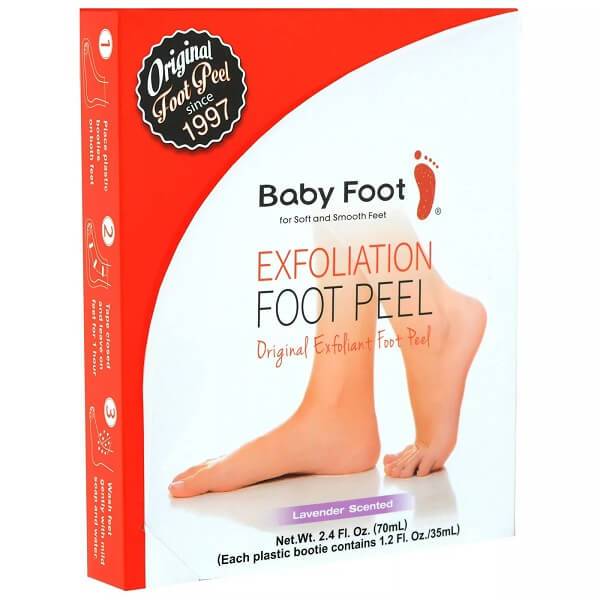 Baby Foot Exfoliant Foot Peel