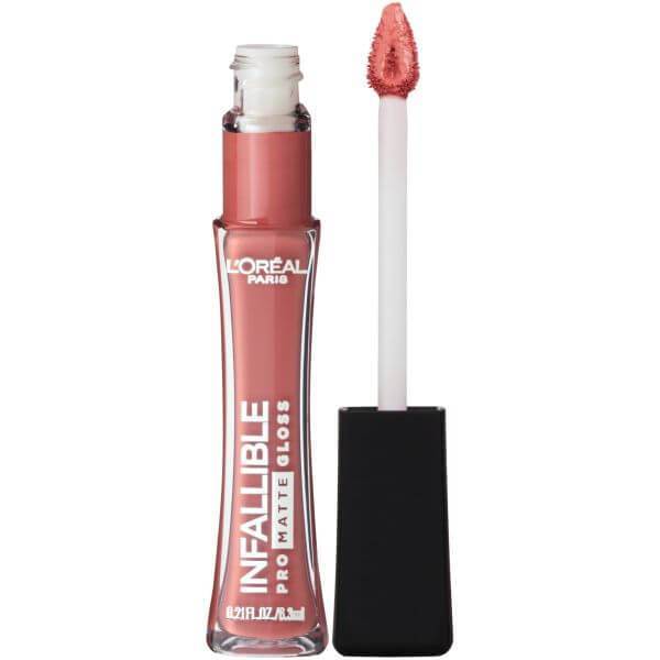 L'Oréal Paris Infallible Pro Matte Lip Gloss - HB Beauty Bar