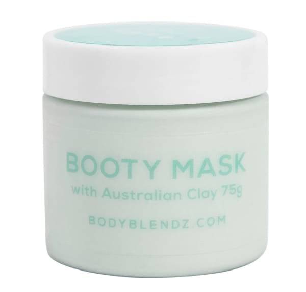 BodyBlendz Booty Clay Mask