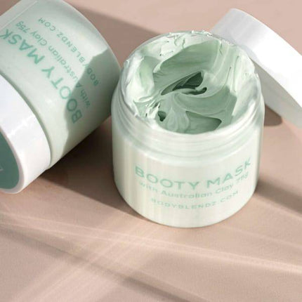 BodyBlendz Booty Clay Mask - HB Beauty Bar