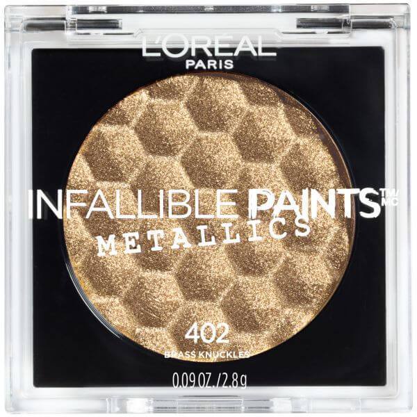 L'Oréal Paris Infallible Paints Eyeshadow Metallics - HB Beauty Bar