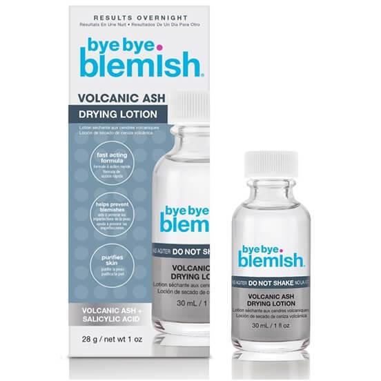 Bye Bye Blemish Volcanic Ash Drying Lotion