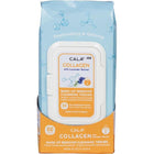 CALA MAKE-UP REMOVER CLEANSING TISSUES: COLLAGEN (60 SHEETS)