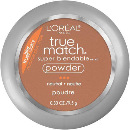 L'Oréal Paris True Match Super-Blendable Makeup Powder - HB Beauty Bar