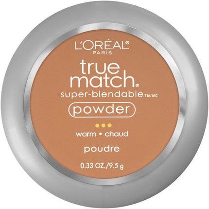 L'Oréal Paris True Match Super-Blendable Makeup Powder - HB Beauty Bar