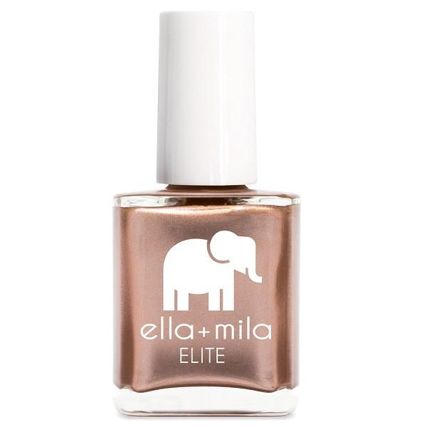 champagne pop - ella+mila - nail polish