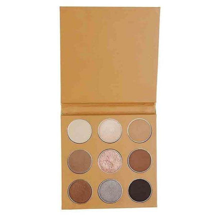 Winky Lux Coffee Eyeshadow Palette