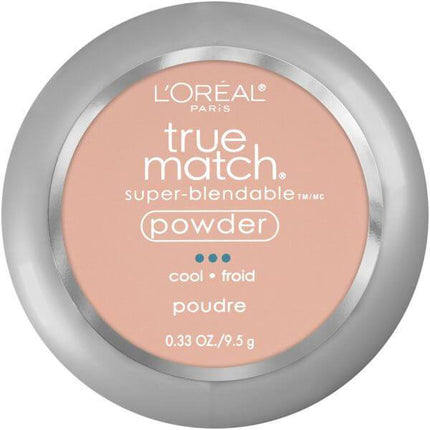 L'Oréal Paris True Match Super-Blendable Makeup Powder - HB Beauty Bar