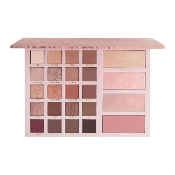 moira beauty unravel destiny eye Face palette