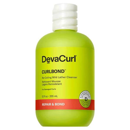 Devacurl Curlbond Cleanser