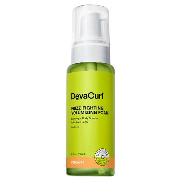 Devacurl Frizz Fighting Volumizing Foam