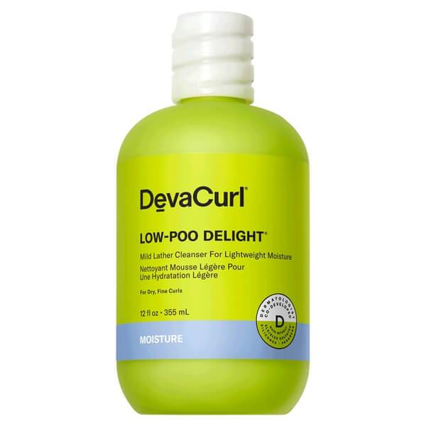 Devacurl Low Poo Delight