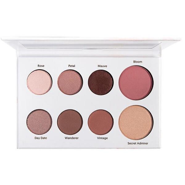 ella+mila Blushing Goddess Palette