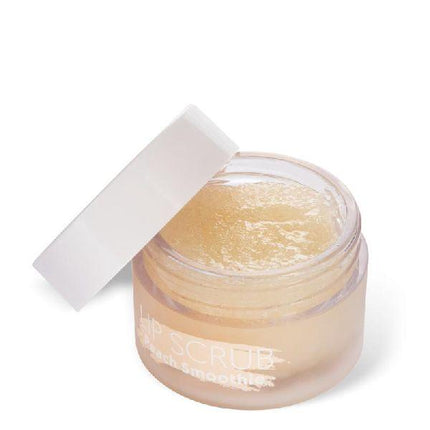 ella+mila Lip Scrub Peach Smoothie