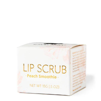 ella+mila Lip Scrub Peach Smoothie