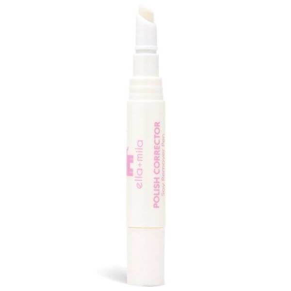 ella+mila Polish Corrector Soy Polish Remover Pen - Lavender