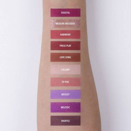 moira beauty like a melody palette