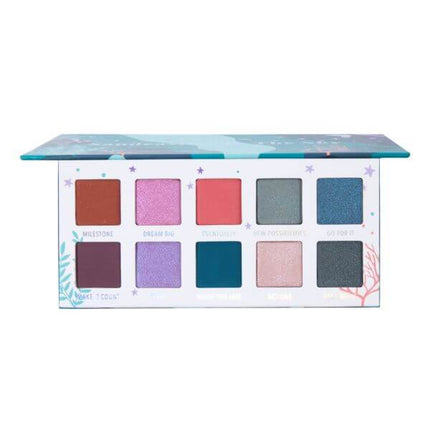 moira beauty sandcastles in the sky palette