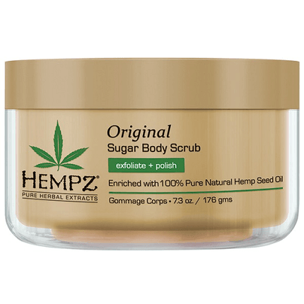 Hempz Original Sugar Body Scrub