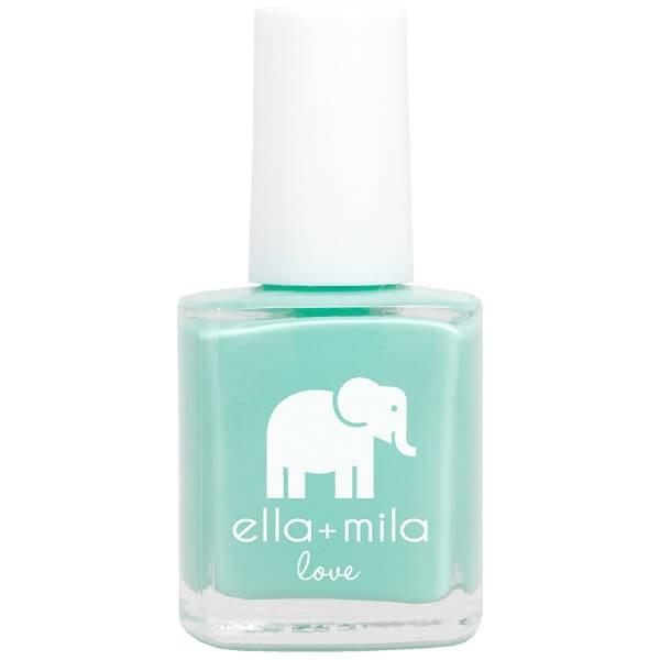 ibiza breeze  - ella+mila - nail polish